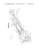 Robot including telescopic assemblies for positioning an end effector diagram and image