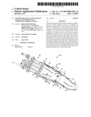 METHODS RELATING TO INTEGRATING LATE LEAN INJECTION INTO COMBUSTION     TURBINE ENGINES diagram and image