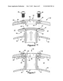 METHODS RELATING TO INTEGRATING LATE LEAN INJECTION INTO COMBUSTION     TURBINE ENGINES diagram and image