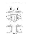 METHODS RELATING TO INTEGRATING LATE LEAN INJECTION INTO COMBUSTION     TURBINE ENGINES diagram and image