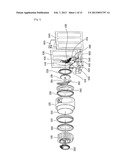 LAUNDRY MACHINE HAVING A DRYING FUNCTION diagram and image