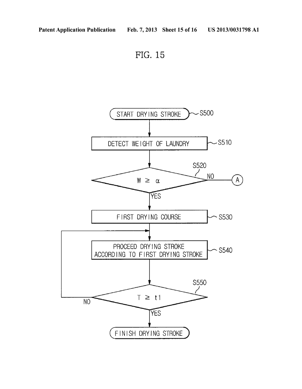 DRYING APPARATUS AND WASHING MACHINE HAVING THE SAME AND CONTROL METHOD     THEREOF - diagram, schematic, and image 16