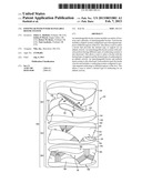 Footwear With Interchangeable Bootie System diagram and image