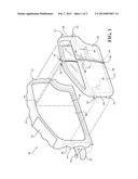 CONTROL OF AN ACCESS OPENING IN A BODY OF A VEHICLE diagram and image