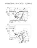 CONTROL OF AN ACCESS OPENING IN A BODY OF A VEHICLE diagram and image