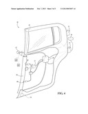 CONTROL OF AN ACCESS OPENING IN A BODY OF A VEHICLE diagram and image