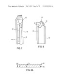 LANDSCAPE EDGING BLOCK SYSTEM diagram and image