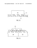 LANDSCAPE EDGING BLOCK SYSTEM diagram and image