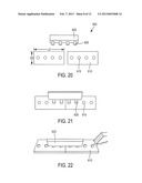 LANDSCAPE EDGING BLOCK SYSTEM diagram and image