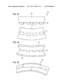 LANDSCAPE EDGING BLOCK SYSTEM diagram and image