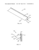 FLEXIBLE STRUCTURES FOR USE WITH DOCK SEALS AND SHELTERS diagram and image