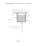 FLEXIBLE STRUCTURES FOR USE WITH DOCK SEALS AND SHELTERS diagram and image