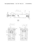 USING PHASE CHANGE EXPANSION OF A SUBSTANCE TO PERFORM WORK ON A WORKPIECE diagram and image