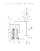 FUEL INJECTING ASSEMBLY FOR GAS TURBINE ENGINE diagram and image