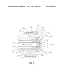 FUEL INJECTING ASSEMBLY FOR GAS TURBINE ENGINE diagram and image