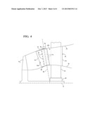 MOVABLE STRUT COVER FOR EXHAUST DIFFUSER diagram and image