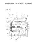 GAS EXTRACTION DEVICE AND GAS EXTRACTION METHOD FOR REFRIGERATOR diagram and image