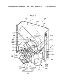 ICE SUPPLYING APPARATUS AND REFRIGERATOR HAVING THE SAME diagram and image