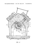 Reciprocating Refrigeration Compressor Oil Separation diagram and image