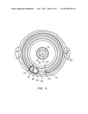 Reciprocating Refrigeration Compressor Oil Separation diagram and image