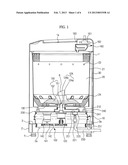 WASHING MACHINE diagram and image