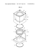 WASHING MACHINE diagram and image