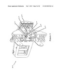 MAGNETIC GATE LATCH diagram and image