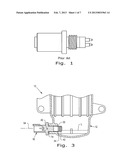 WATER IN FUEL SENSOR diagram and image