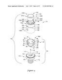 INTERCHANGEABLE PRESSURE SENSOR ASSEMBLY AND METHODS OF ASSEMBLY diagram and image