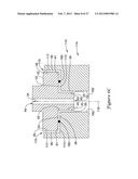 INTERCHANGEABLE PRESSURE SENSOR ASSEMBLY AND METHODS OF ASSEMBLY diagram and image