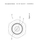 INTERCHANGEABLE PRESSURE SENSOR ASSEMBLY AND METHODS OF ASSEMBLY diagram and image