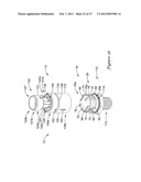 INTERCHANGEABLE PRESSURE SENSOR ASSEMBLY AND METHODS OF ASSEMBLY diagram and image