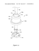 INTERCHANGEABLE PRESSURE SENSOR ASSEMBLY AND METHODS OF ASSEMBLY diagram and image