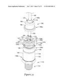 INTERCHANGEABLE PRESSURE SENSOR ASSEMBLY AND METHODS OF ASSEMBLY diagram and image