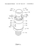 JOINT BETWEEN A PRESSURE SENSOR AND A PRESSURE PORT OF A SENSOR ASSEMBLY diagram and image