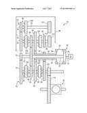 SEVEN SPEED DUAL CLUTCH TRANSMISSION diagram and image