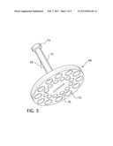 NUCLEAR STEAM GENERATOR STEAM NOZZLE FLOW RESTRICTOR diagram and image