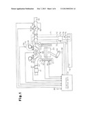 DEVICE FOR CONTROLLING INTERNAL COMBUSTION ENGINE diagram and image