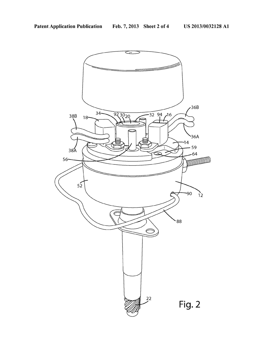 MOTORCYCLE IGNITION - diagram, schematic, and image 03