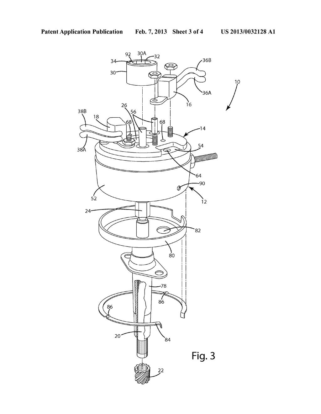 MOTORCYCLE IGNITION - diagram, schematic, and image 04