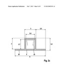 PROFILES FOR FIXING RIGID PLATES diagram and image