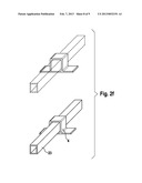 PROFILES FOR FIXING RIGID PLATES diagram and image