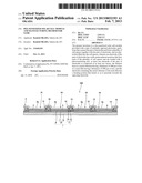 DYE-SENSITIZED SOLAR CELL MODULE AND MANUFACTURING METHOD FOR SAME diagram and image