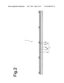 DYE-SENSITIZED SOLAR CELL MODULE AND MANUFACTURING METHOD FOR SAME diagram and image