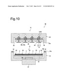 DYE-SENSITIZED SOLAR CELL MODULE AND MANUFACTURING METHOD FOR SAME diagram and image