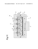 DYE-SENSITIZED SOLAR CELL MODULE AND MANUFACTURING METHOD FOR SAME diagram and image