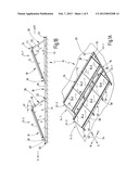 FLAT-ROOF MOUNTING SYSTEM FOR PHOTOVOLTAIC MODULES diagram and image