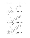 RUBBER REINFORCED ARTICLE WITH VOIDED FIBERS HAVING VOID-INITIATING     PARTICLES diagram and image