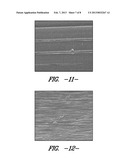 RUBBER REINFORCED ARTICLE WITH VOIDED FIBERS HAVING VOID-INITIATING     PARTICLES diagram and image