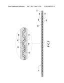 VAPOR CHAMBER CAPILLARY FORMATION METHOD AND STRUCTURE THEREOF diagram and image